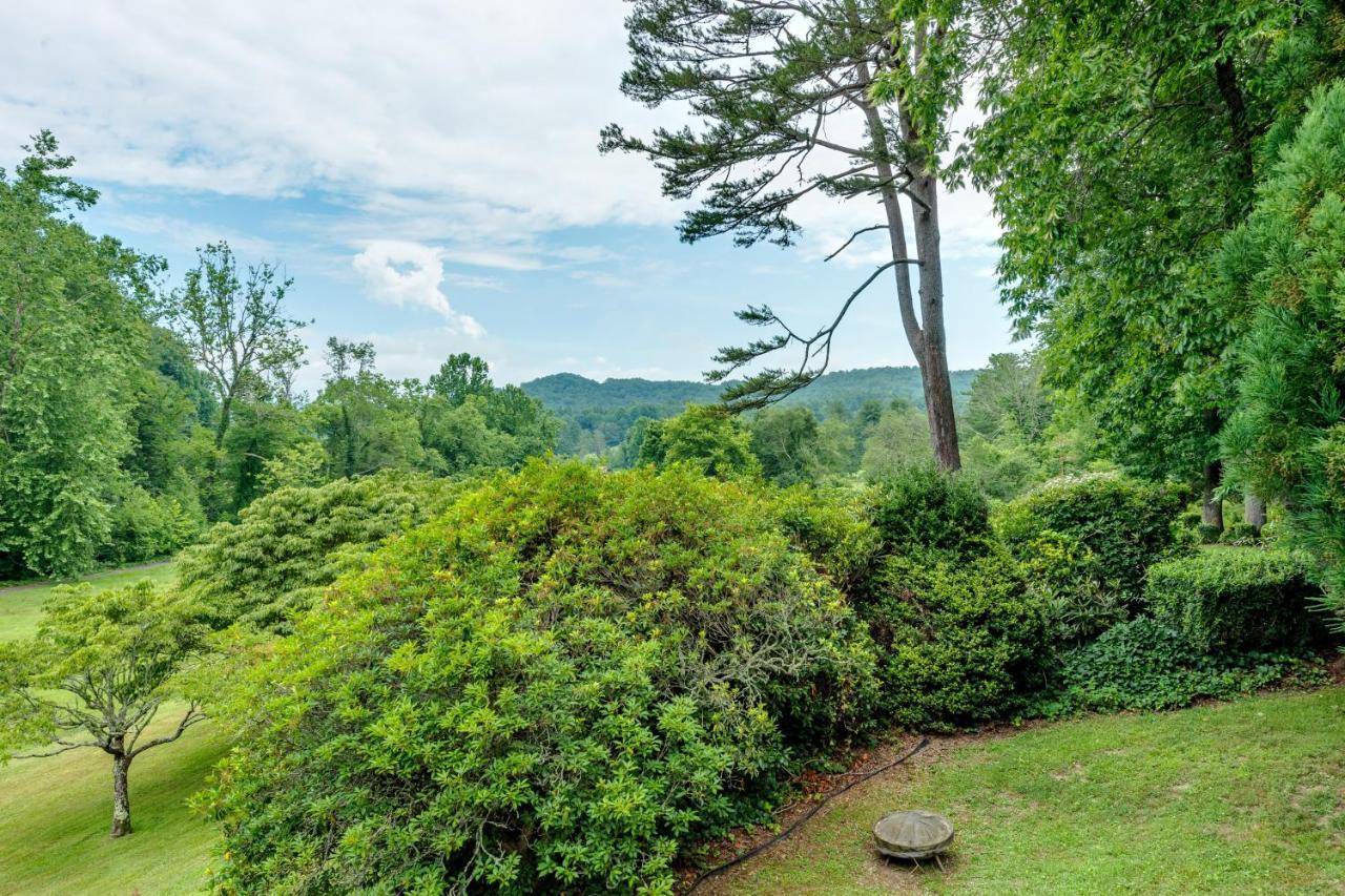 Glen Cannon Pisgah Forest Exterior photo